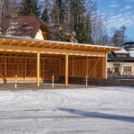 Ski & Nature Apartment Mauterndorf  Kültér fotó