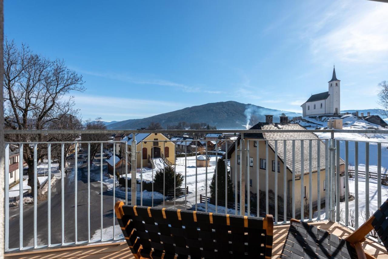 Ski & Nature Apartment Mauterndorf  Kültér fotó