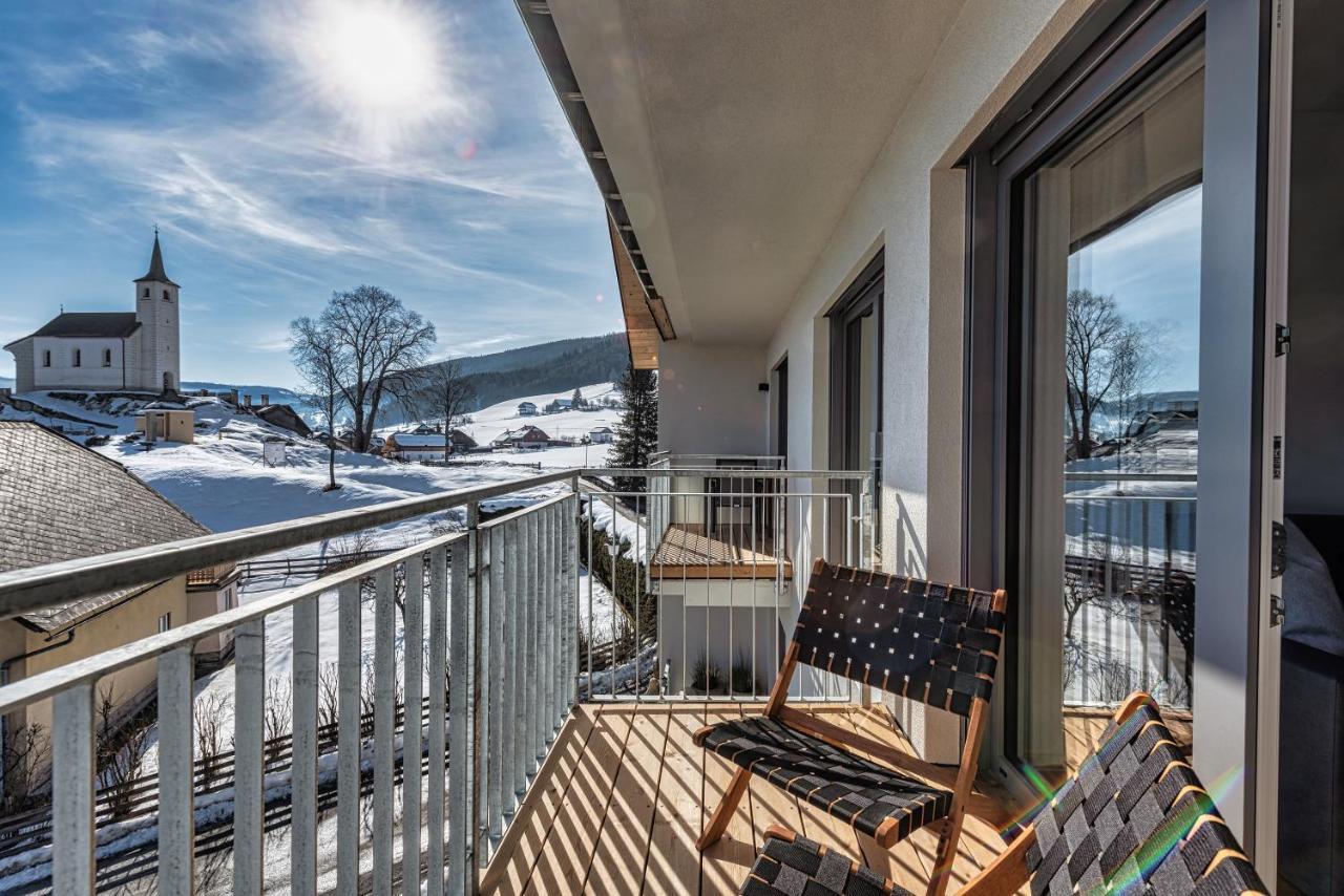 Ski & Nature Apartment Mauterndorf  Kültér fotó