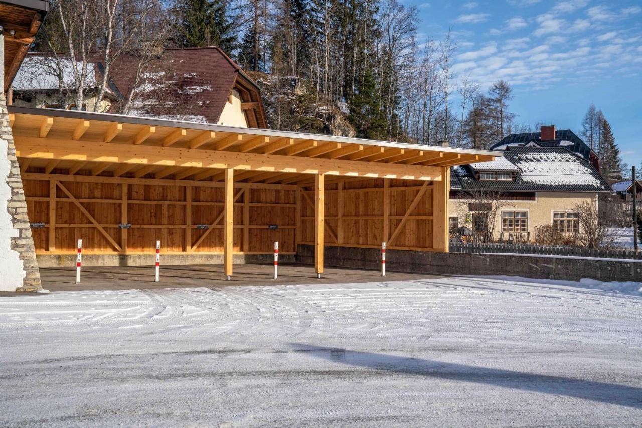 Ski & Nature Apartment Mauterndorf  Kültér fotó